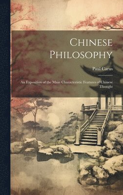 bokomslag Chinese Philosophy