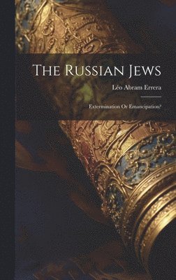 Léo Abram Errera - Russian Jews, Inbunden