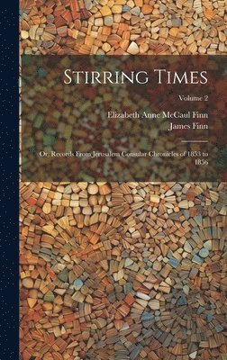 Stirring Times 1