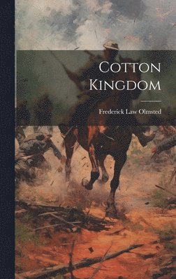 bokomslag Cotton Kingdom