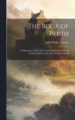 bokomslag The Book of Perth