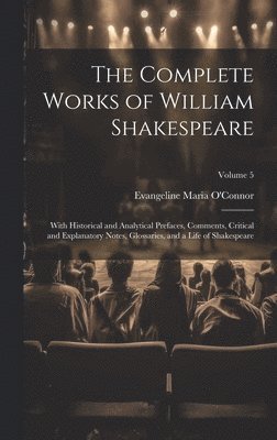 bokomslag The Complete Works of William Shakespeare