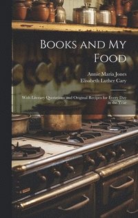 bokomslag Books and My Food