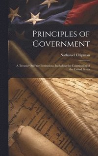 bokomslag Principles of Government