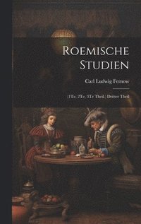 bokomslag Roemische Studien