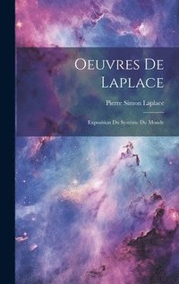 bokomslag Oeuvres De Laplace