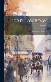 bokomslag The Yellow Book