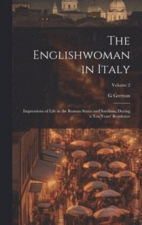 bokomslag The Englishwoman in Italy