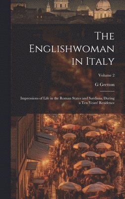 The Englishwoman in Italy 1