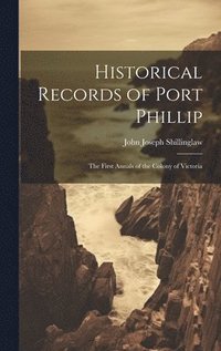 bokomslag Historical Records of Port Phillip