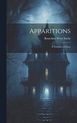 bokomslag Apparitions