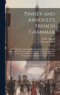 bokomslag Pinney and Arnoult's French Grammar