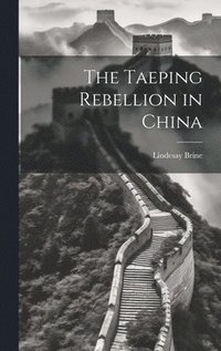 bokomslag The Taeping Rebellion in China