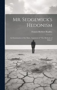 bokomslag Mr. Sedgewick's Hedonism