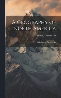 bokomslag Geography of North America