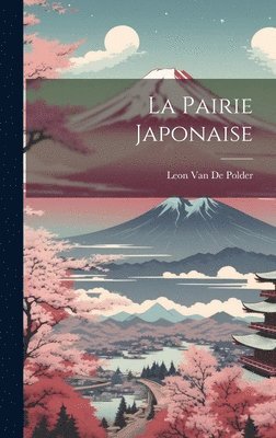 bokomslag Pairie Japonaise