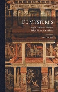 bokomslag De Mysteriis