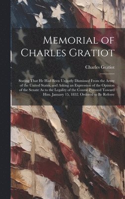 Memorial of Charles Gratiot