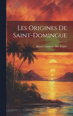 bokomslag Les Origines De Saint-Domingue