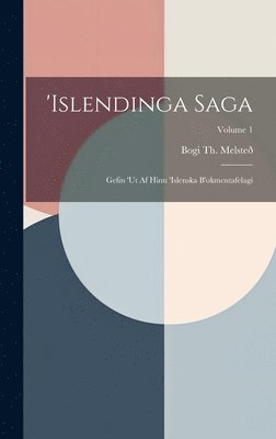 'islendinga Saga