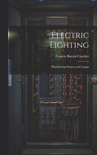 bokomslag Electric Lighting