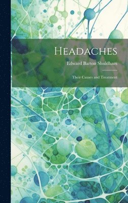 bokomslag Headaches