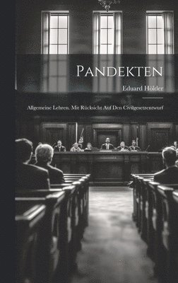 Pandekten 1