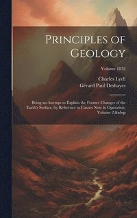 bokomslag Principles of Geology