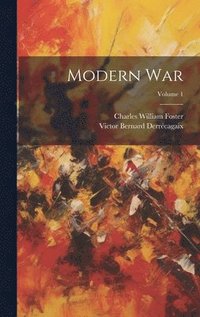 bokomslag Modern War; Volume 1