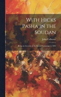 bokomslag With Hicks Pasha in the Soudan