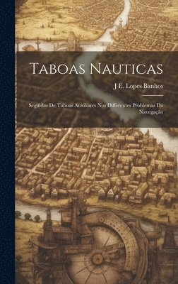 bokomslag Taboas Nauticas
