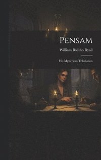 bokomslag Pensam