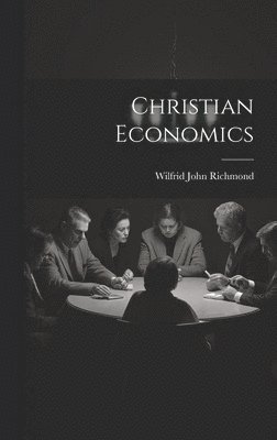 bokomslag Christian Economics