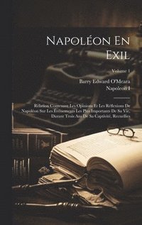 bokomslag Napolon En Exil