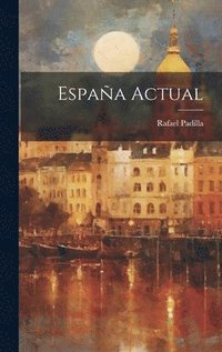 bokomslag España Actual