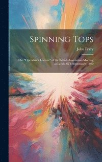 bokomslag Spinning Tops