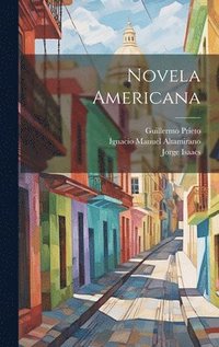 bokomslag Novela Americana