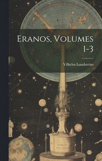 bokomslag Eranos, Volumes 1-3