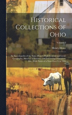 bokomslag Historical Collections of Ohio