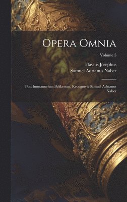 Opera Omnia