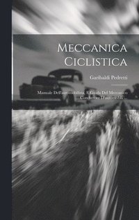 bokomslag Meccanica Ciclistica