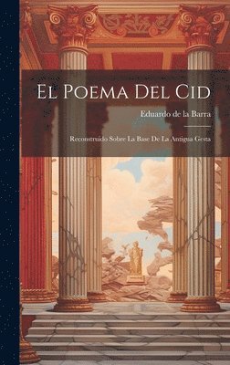 bokomslag El Poema Del Cid