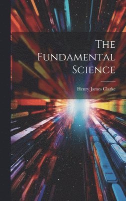 bokomslag Fundamental Science