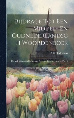 Bijdrage Tot Een Middel- En Oudnederlandsch Woordenboek 1