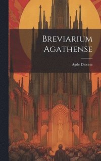 bokomslag Breviarium Agathense