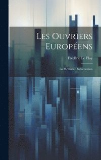 bokomslag Les Ouvriers Europens