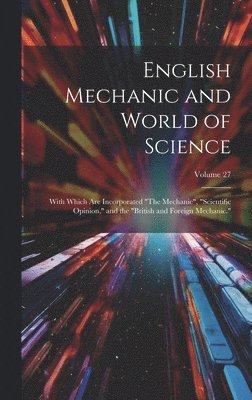 English Mechanic and World of Science