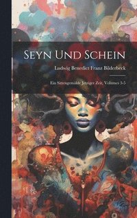 bokomslag Seyn Und Schein
