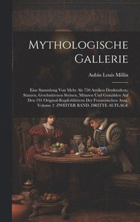 bokomslag Mythologische Gallerie