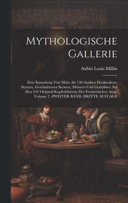 bokomslag Mythologische Gallerie